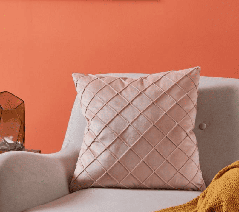 Подушка декоративная Шура розовый 420253_2