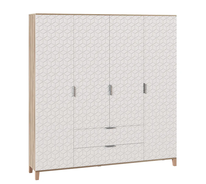 Шкаф Марвин милк 4