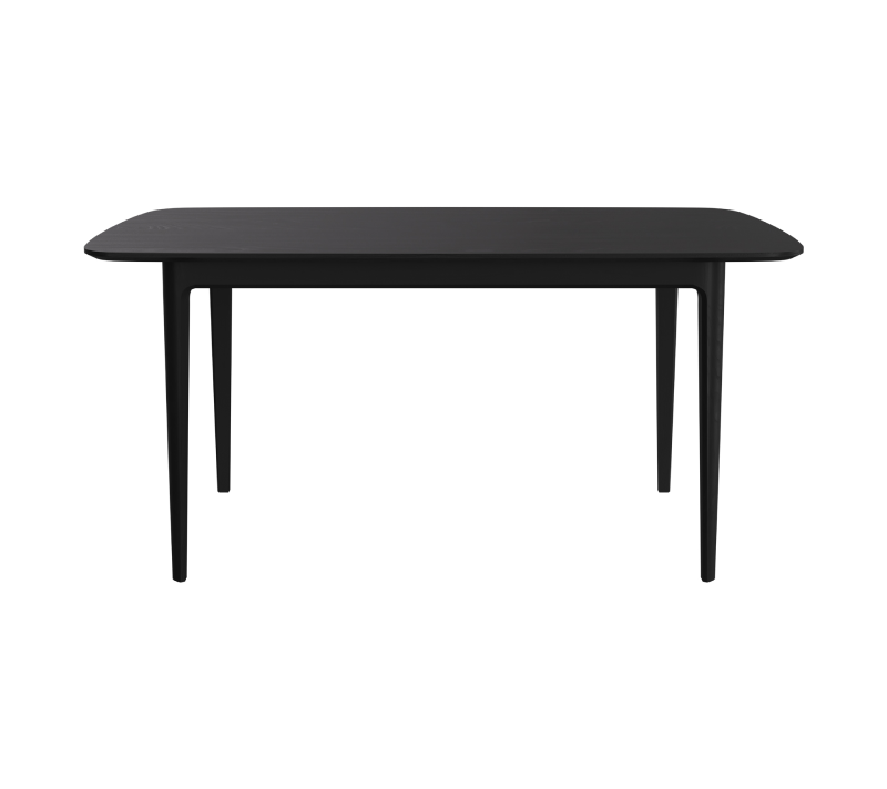 Стол обеденный Tammi черный 160x90