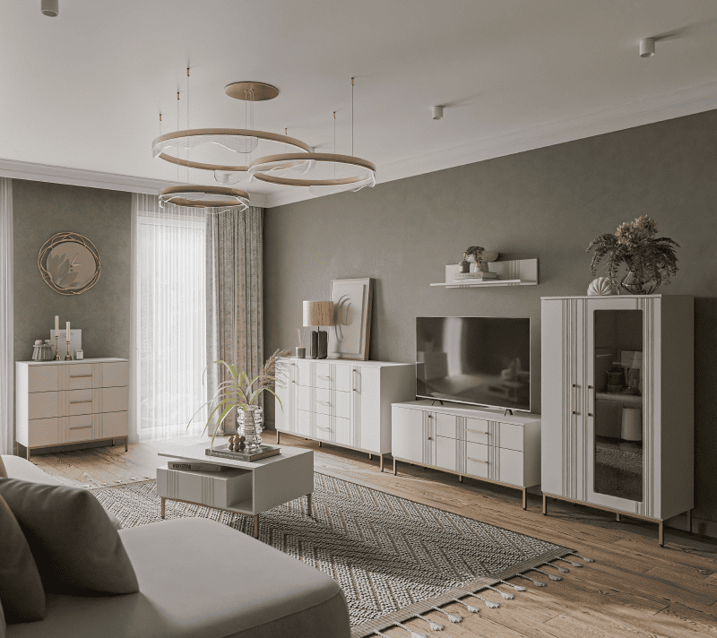 Стол журнальный Бетти кашемир_6