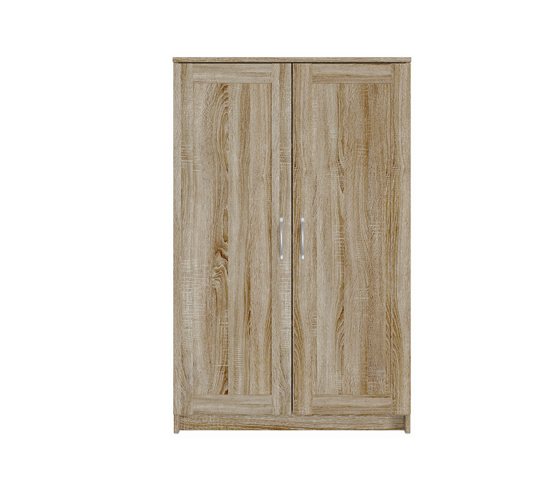 Тумба с 2 дверцами Sirius сонома 78x123