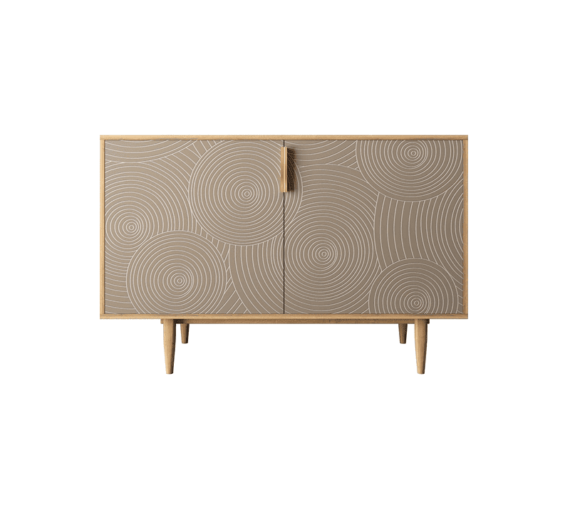 Тумба Line бежевый R18/beige