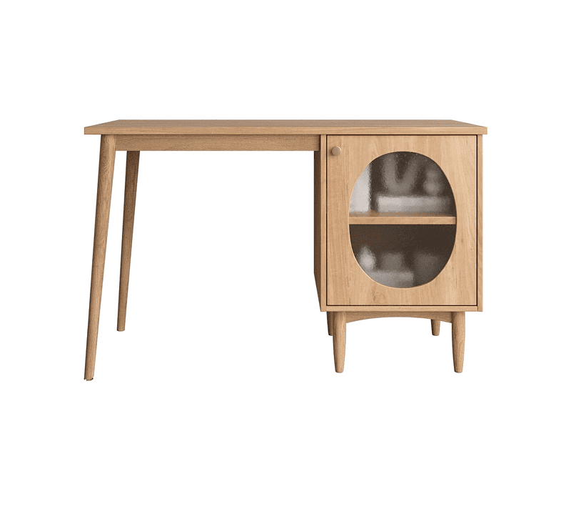 Стол письменный Bubble орех BBL08