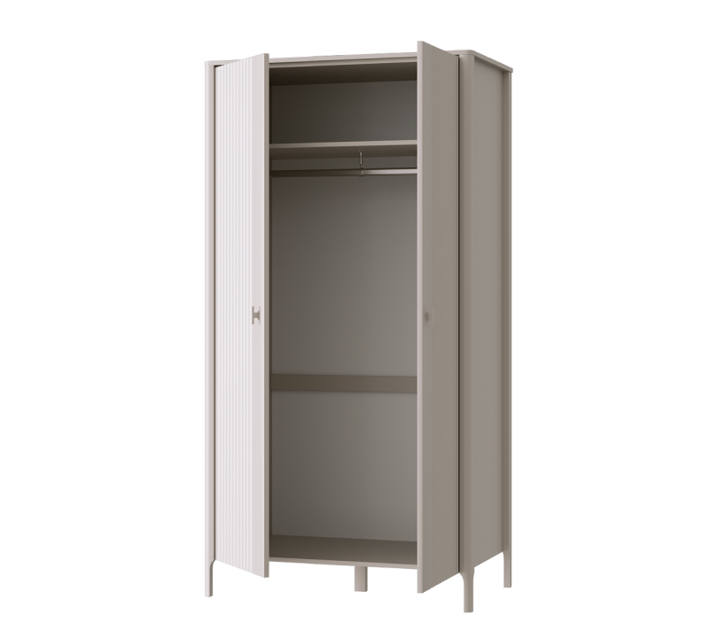 Шкаф Dalia персидский жемчуг SZF2D_1