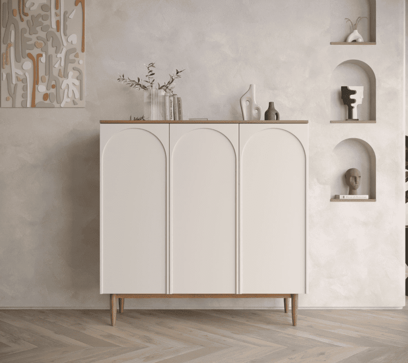 Тумба Arka бежевый AR19_1