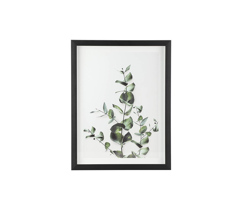 Картина Робервал черный/белый 423043