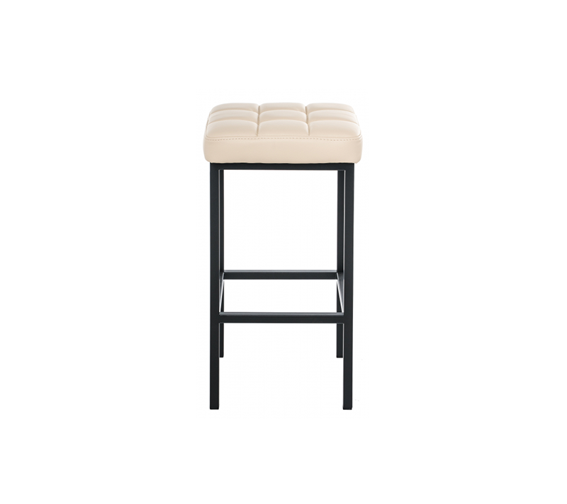 Барный стул Лофт светло-бежевый