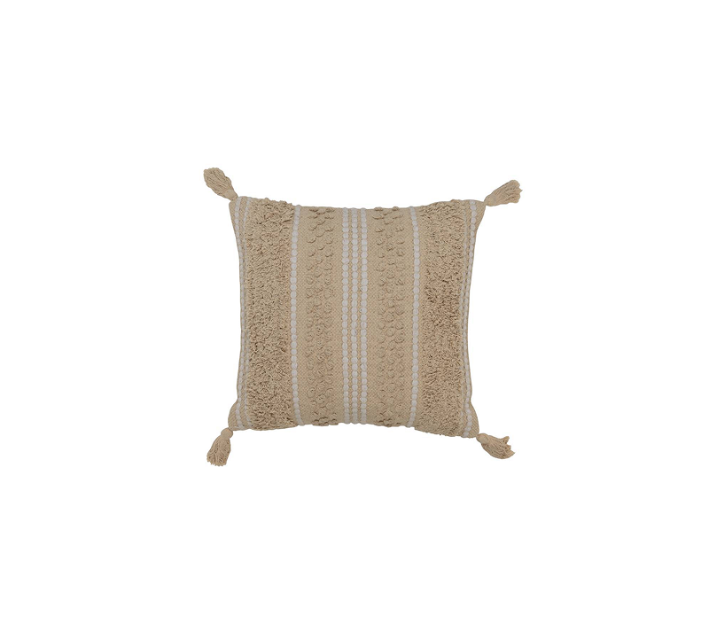 Подушка декоративная Чевери кремовый 420128