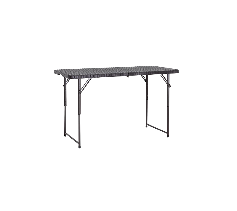 Стол складной Кейт 120 коричневый