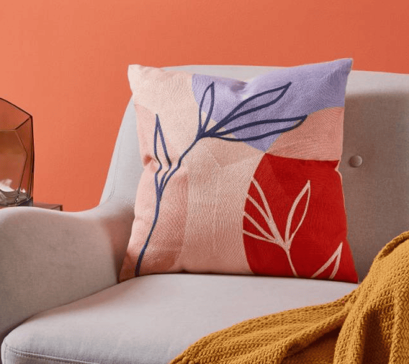 Подушка декоративная BERHALA мультиколор 420242_2