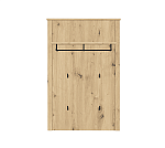 Вешалка Хельга дуб артизан WIE/80