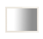 Зеркало Коен ясень снежный LUS/103