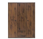 Шкаф Индиана дуб саттер JSZF3D2S