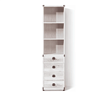 Стеллаж Индиана сосна каньон JREG4SO/50