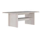 Стол журнальный Стилиус лиственница сибирская LAW