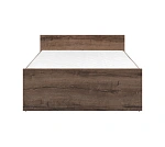 Кровать Непо дуб монастырский LOZ120х200