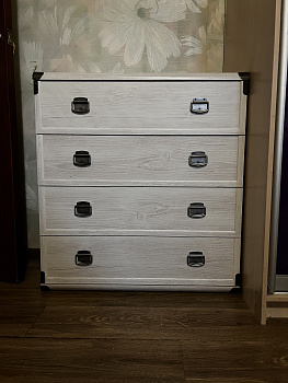 Комод Indiana сосна каньон