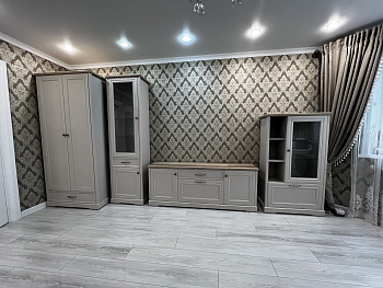 Тумба под телевизор Toscana New персидский жемчуг/каньон RTV3D1S