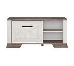 Тумба для обуви Марсель ясень снежный SFK1B