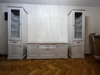 Тумба под телевизор Toscana New персидский жемчуг/каньон RTV3D1S