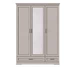 Шкаф Флоренция персидский жемчуг SZF1L2D2S