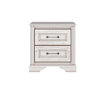 Тумба прикроватная Стилиус лиственница сибирская KOM2S