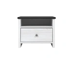 Тумба прикроватная Порто джанни/сосна ларико KOM1S/50