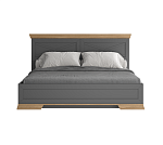 Кровать с подъемным механизмом Марсель дымчатый алмаз LOZ160x200