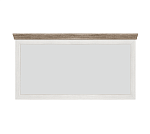 Зеркало Марсель ясень снежный LUS/165