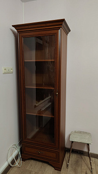 Витрина Kentaki каштан