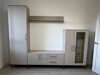 Шкаф Бетти кашемир 1D