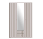 Шкаф Далия персидский жемчуг SZF3D2S