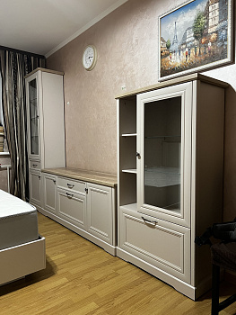 Витрина Toscana New персидский жемчуг/каньон 1V1D1S