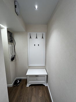 Тумба для обуви Kentaki белый