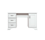 Стол туалетный Кентаки белый TOL