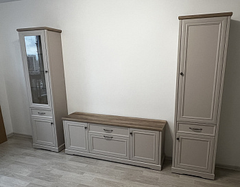 Тумба под телевизор Toscana New персидский жемчуг/каньон RTV3D1S