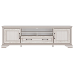 Тумба под телевизор Стилиус лиственница сибирская RTV2D1S