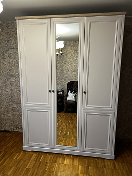 Шкаф Toscana New персидский жемчуг/каньон 3DG Z