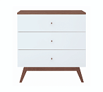 Комод Хеда белый KOM3S