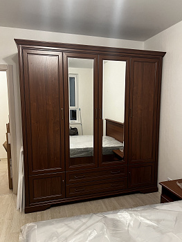 Шкаф Stylius орех донской