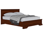 Кровать Стилиус орех донской LOZ160x200