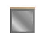 Зеркало Марсель дымчатый алмаз LUS/98