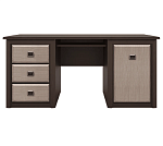 Стол письменный Коен венге штрокс BIU/170