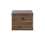 Тумба для обуви Индиана дуб саттер JKOM1K