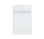 Вешалка Эва белый WIE/80