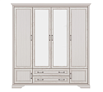 Шкаф Стилиус лиственница сибирская SZF6D2S