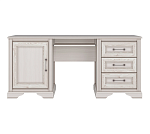 Стол письменный Стилиус лиственница сибирская BIU/170