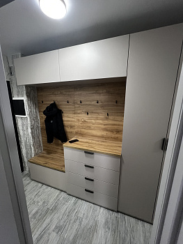 Вешалка Modern дуб наварра 87