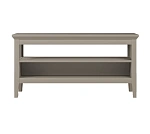 Стол журнальный Классик глиняный серый LAW/110